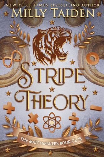 Stripe Theory (The Matchmaker's Book Club #8)