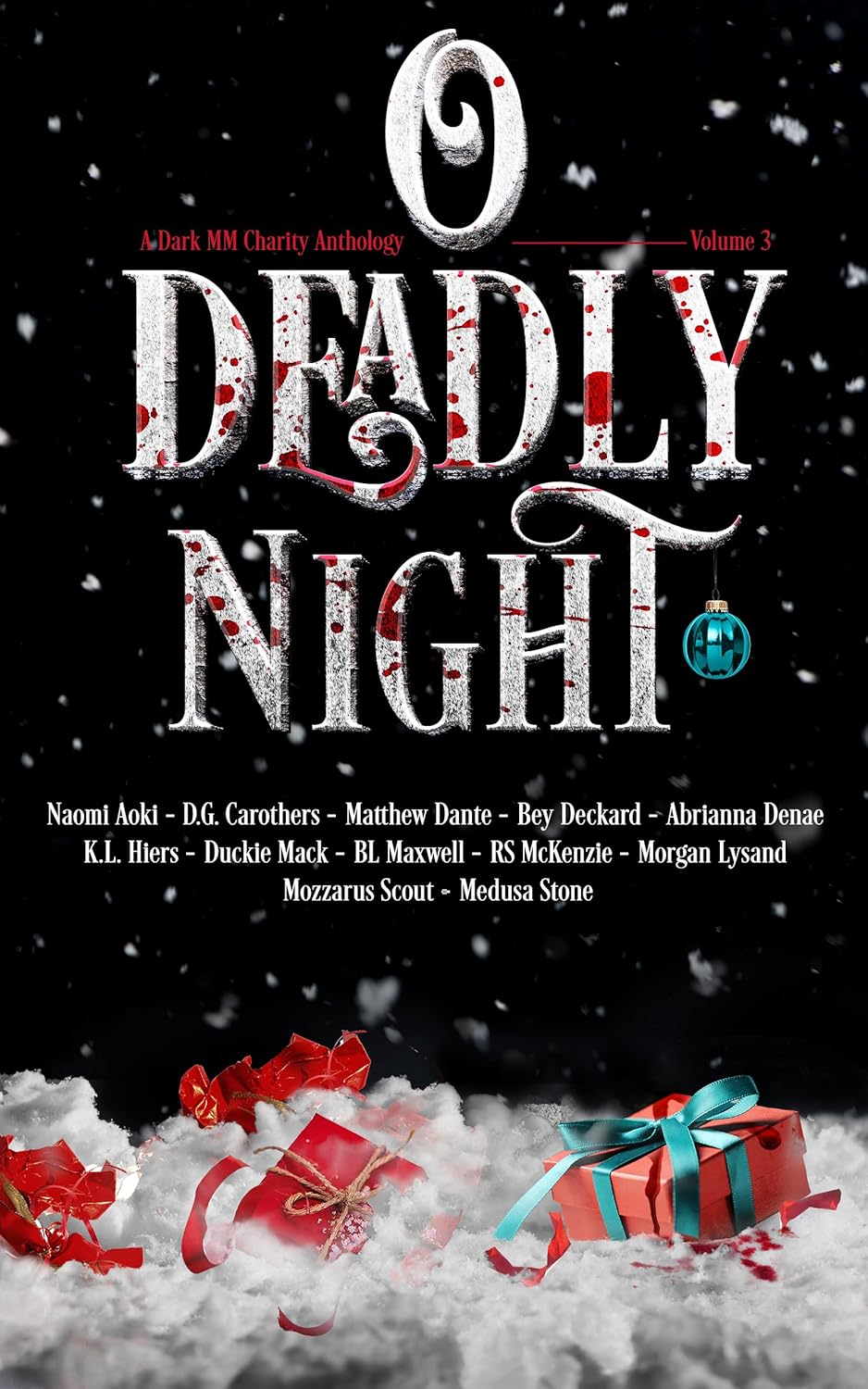 O Deadly Night Volume 3 (Kindle Edition)