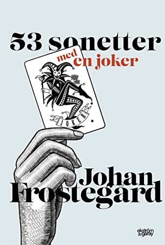 53 sonetter med en joker (Hardcover)