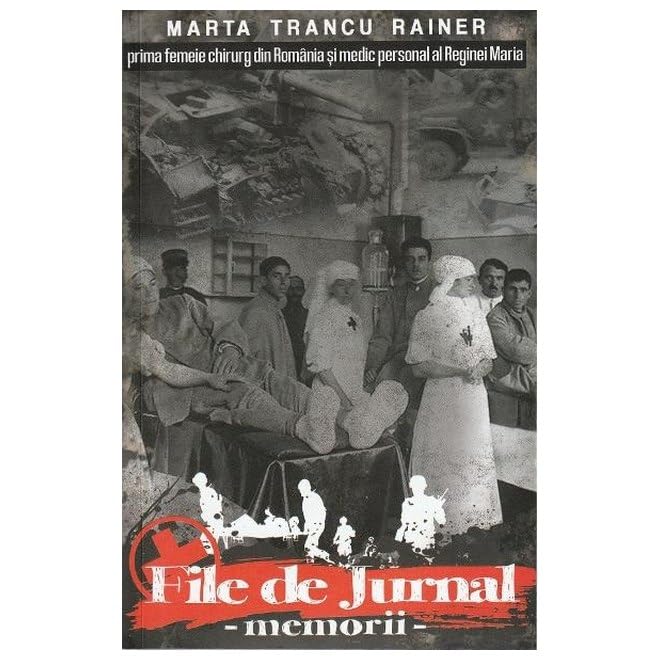 File.de jurnal (Paperback)