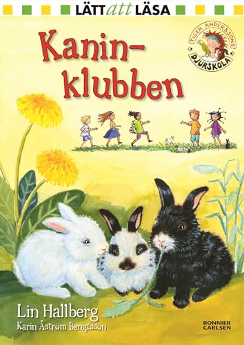 Kaninklubben (Hardcover)