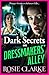 Dark Secrets on Dressmakers' Alley (Dressmakers Alley, #2)