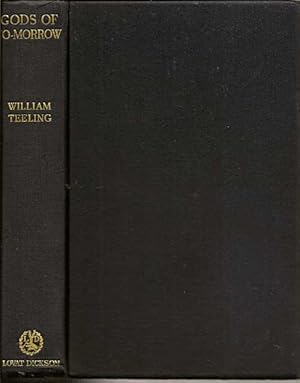 Gods of To-Morrow (Hardcover)