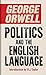 Politics and the English Language