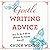 Gentle Writing Advice: How to Be a Writer Without Destroying Yourself
