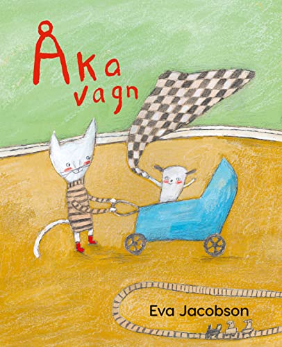 Åka vagn (Hardcover)