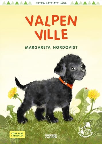 Valpen Ville (Djurkompisar)