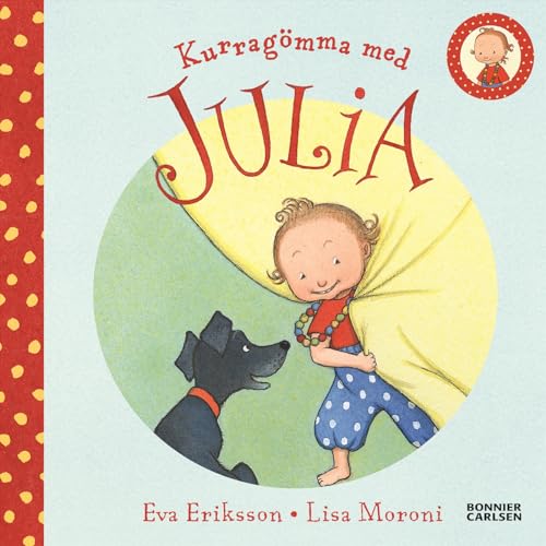 Kurragömma med Julia (Board Book)
