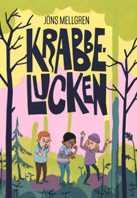 Krabbelucken (Paperback)
