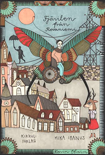 Fjärilen från Rovaniemi