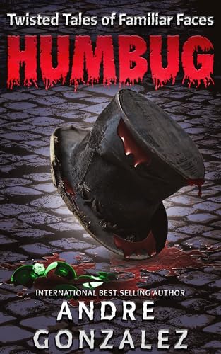 Humbug: Twisted Tales of Familiar Faces (Kindle Edition)