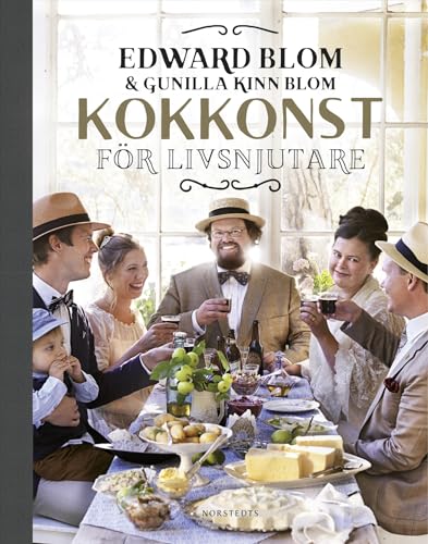 Kokkonst för livsnjutare (Paperback)
