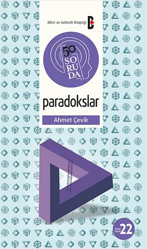50 Soruda Paradokslar (Paperback)