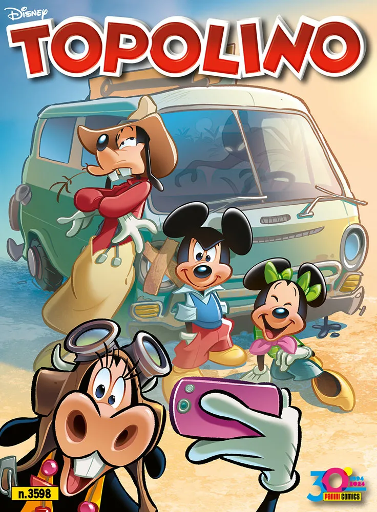 Topolino n. 3598 (Mass Market Paperback)