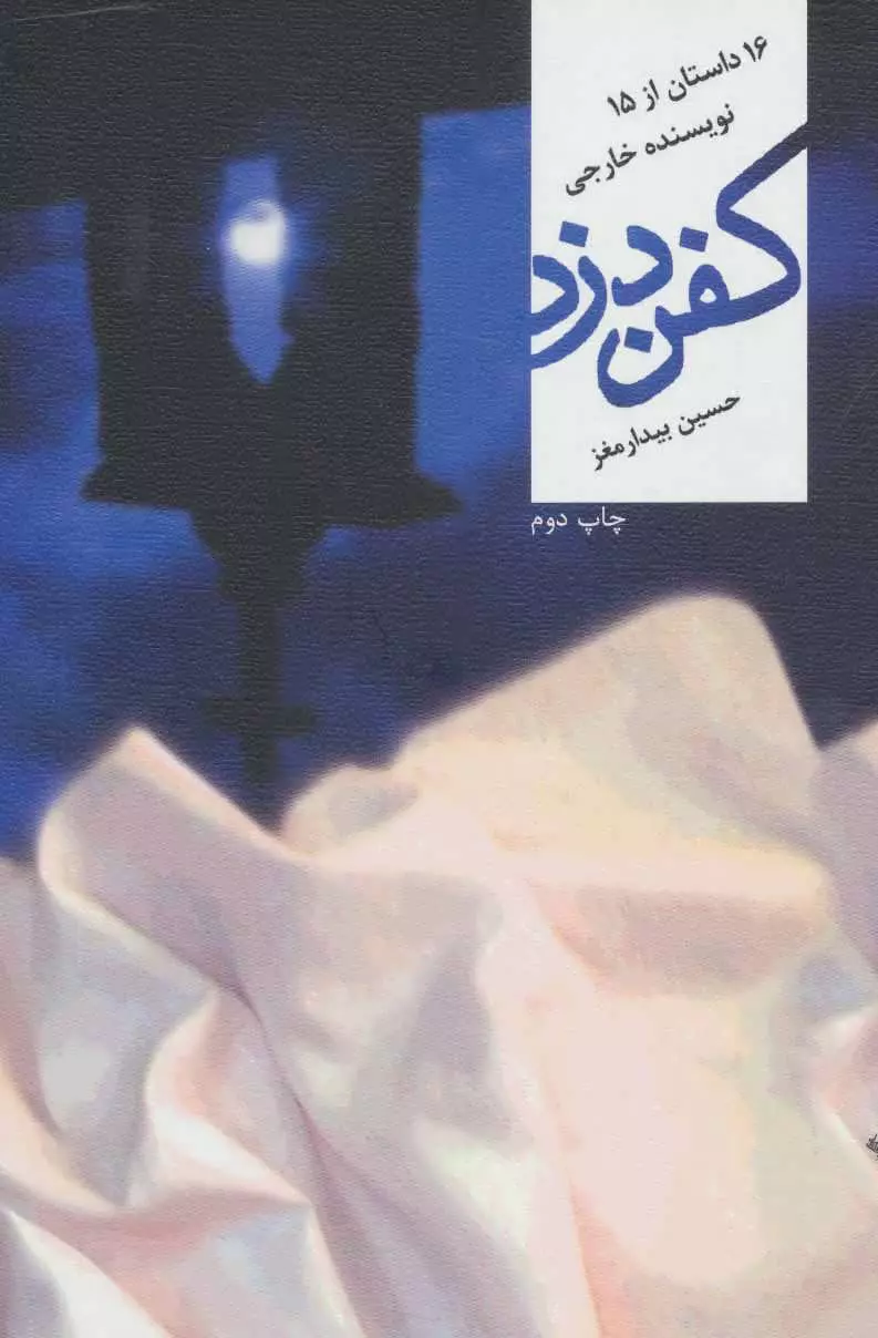 کفن دزد: 16 داستان از 15 نویسنده خارجی