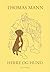 Herre og hund  by Thomas Mann Herre og hund  by Thomas Mann