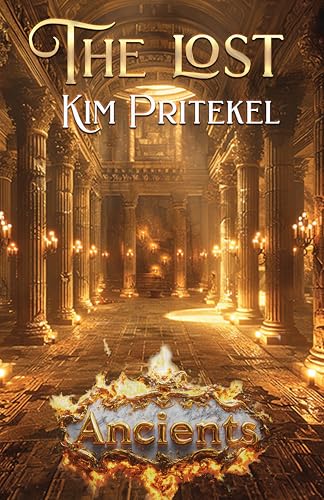 The Lost (Ancients, #1)