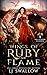 Wings of Ruby and Flame: Édition française (Retour des Princes Dragons t. 1) (French Edition)