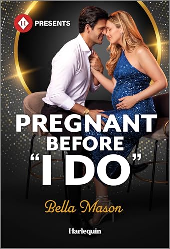 Pregnant Before "I Do" (The De Luca Legacy, #2)