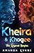 Kheira & Khogee by Amanda Evans Kheira & Khogee by Amanda Evans