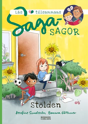 Sagasagor: stölden (Hardcover)