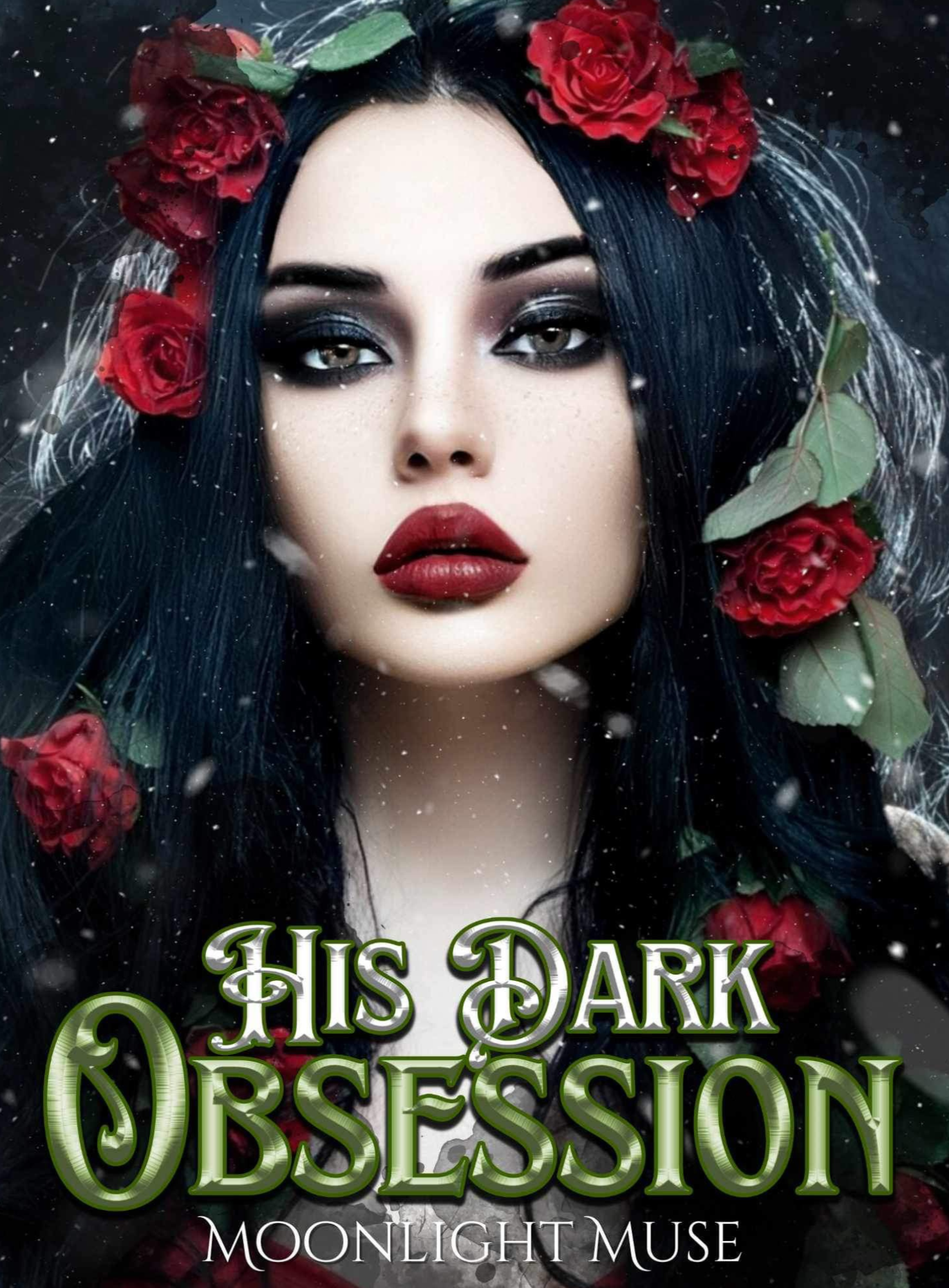 His Dark Obsession (ebook)