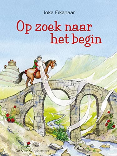 Op zoek naar het begin (ebook)