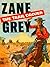 The Trail Driver by Zane Grey