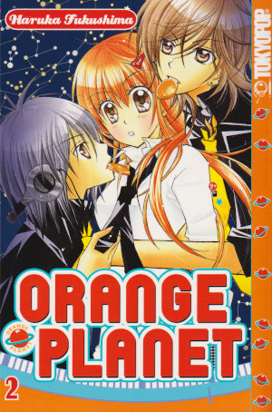 Orange Planet, Band 02