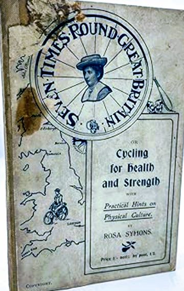 Seven Times Round Great Britain (Hardcover)