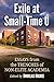 Exile at Small-Time U by Douglas Higbee Exile at Small-Time U by Douglas Higbee