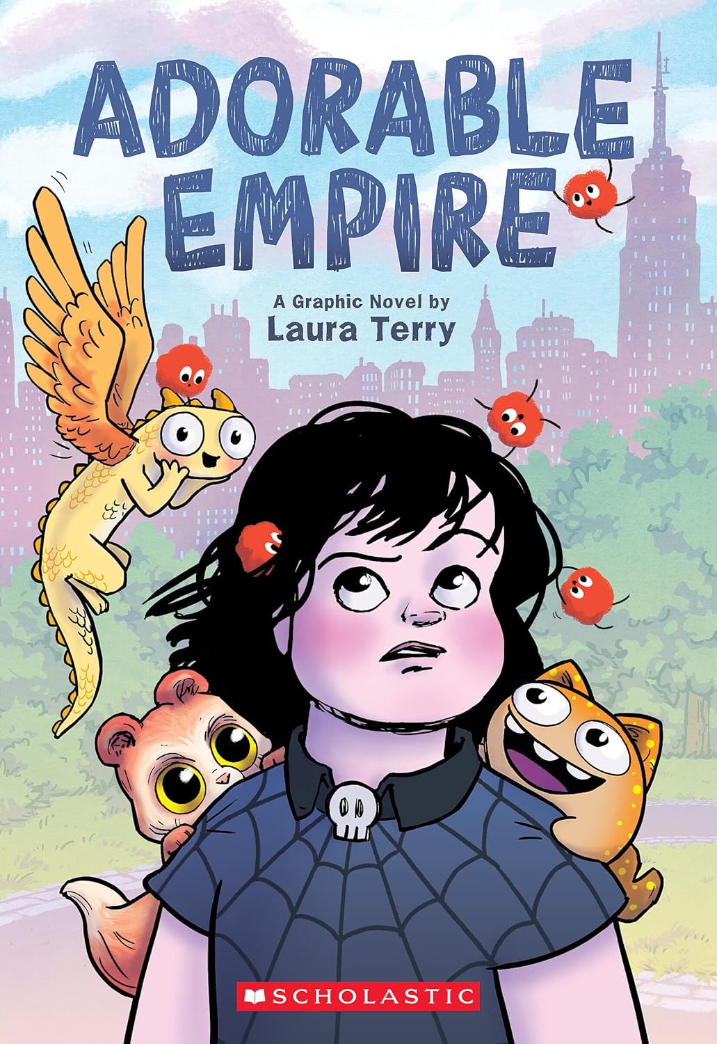 Adorable Empire: A Graphic Novel