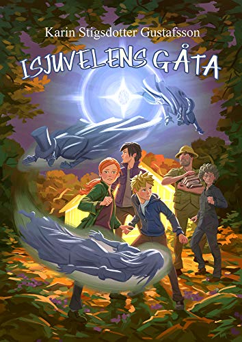 Isjuvelens gåta (Hardcover)