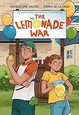 The Lemonade War: The Graphic Novel