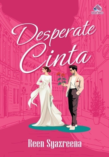Desperate Cinta (Paperback)
