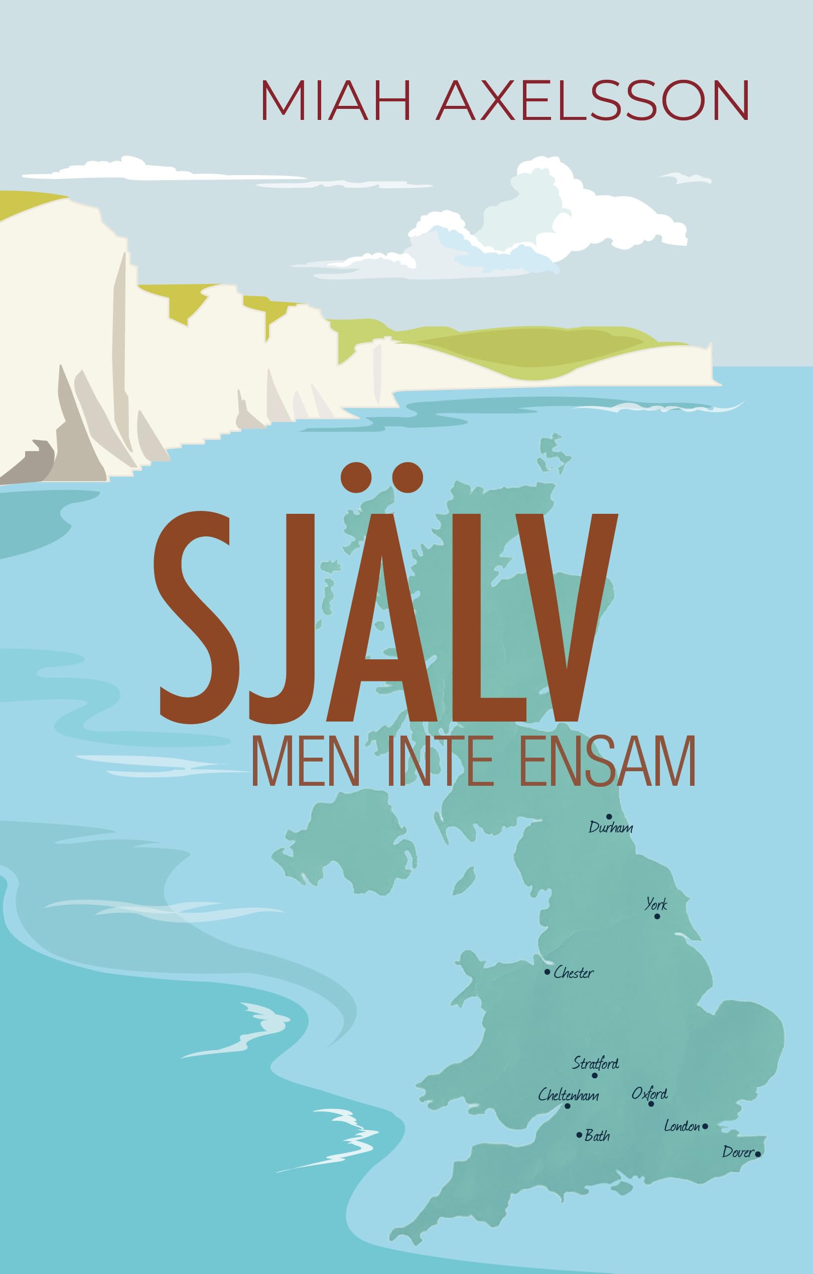 Själv -men inte ensam (Paperback)