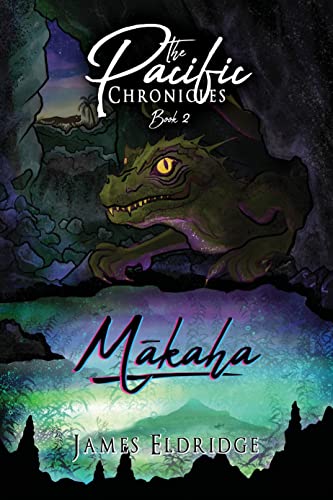 Mākaha: The Pacific Chronicles (Kindle Edition)