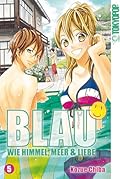 Blau: Wie Himmel, Meer & Liebe 05
