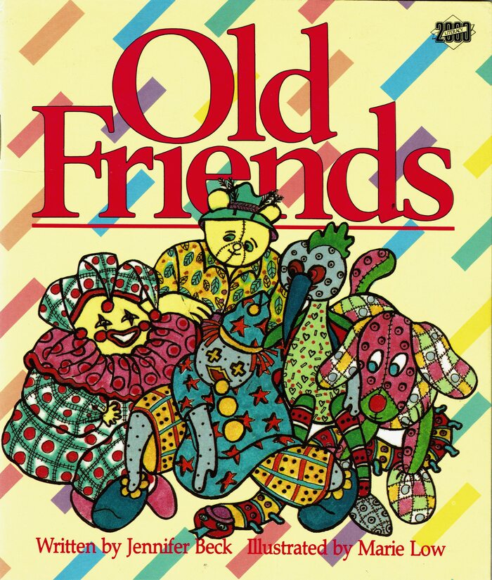 Stg 4e Old Friends Is (Literacy 2000 Stage 4)