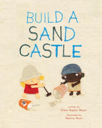 Build a Sandcastle (Hardcover)
