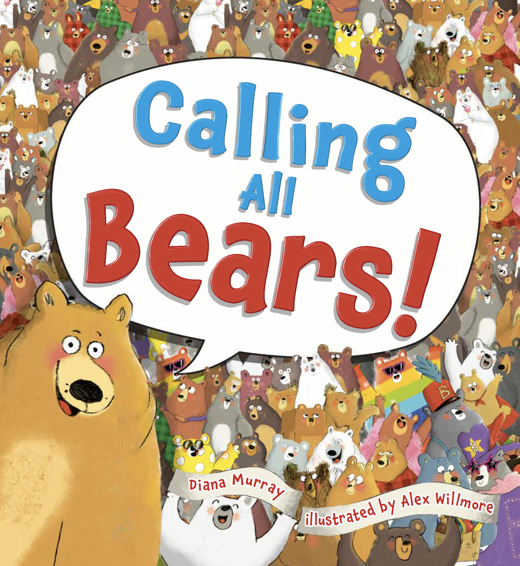 Calling All Bears! (Hardcover)