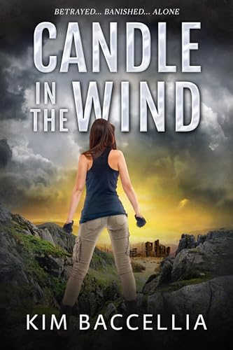 Candle in the Wind (Kindle Edition)