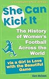 She Can Kick It: ...