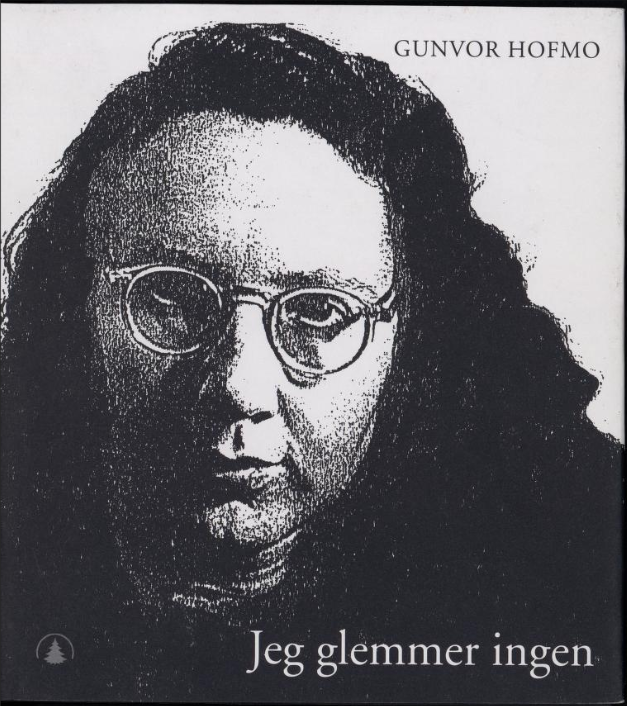 Jeg glemmer ingen - med fem akvareller av Ruth Maier