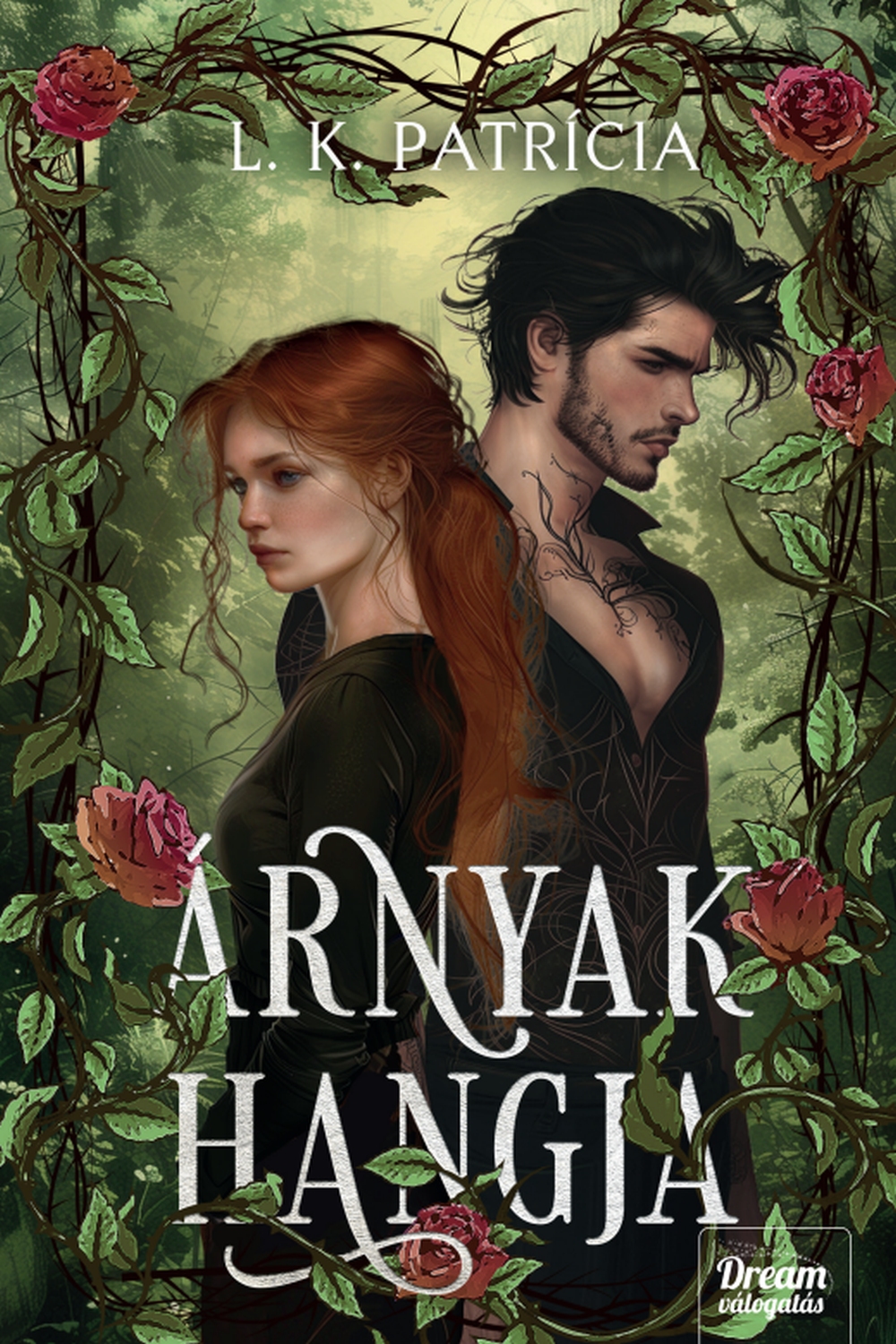 Árnyak hangja (Paperback)