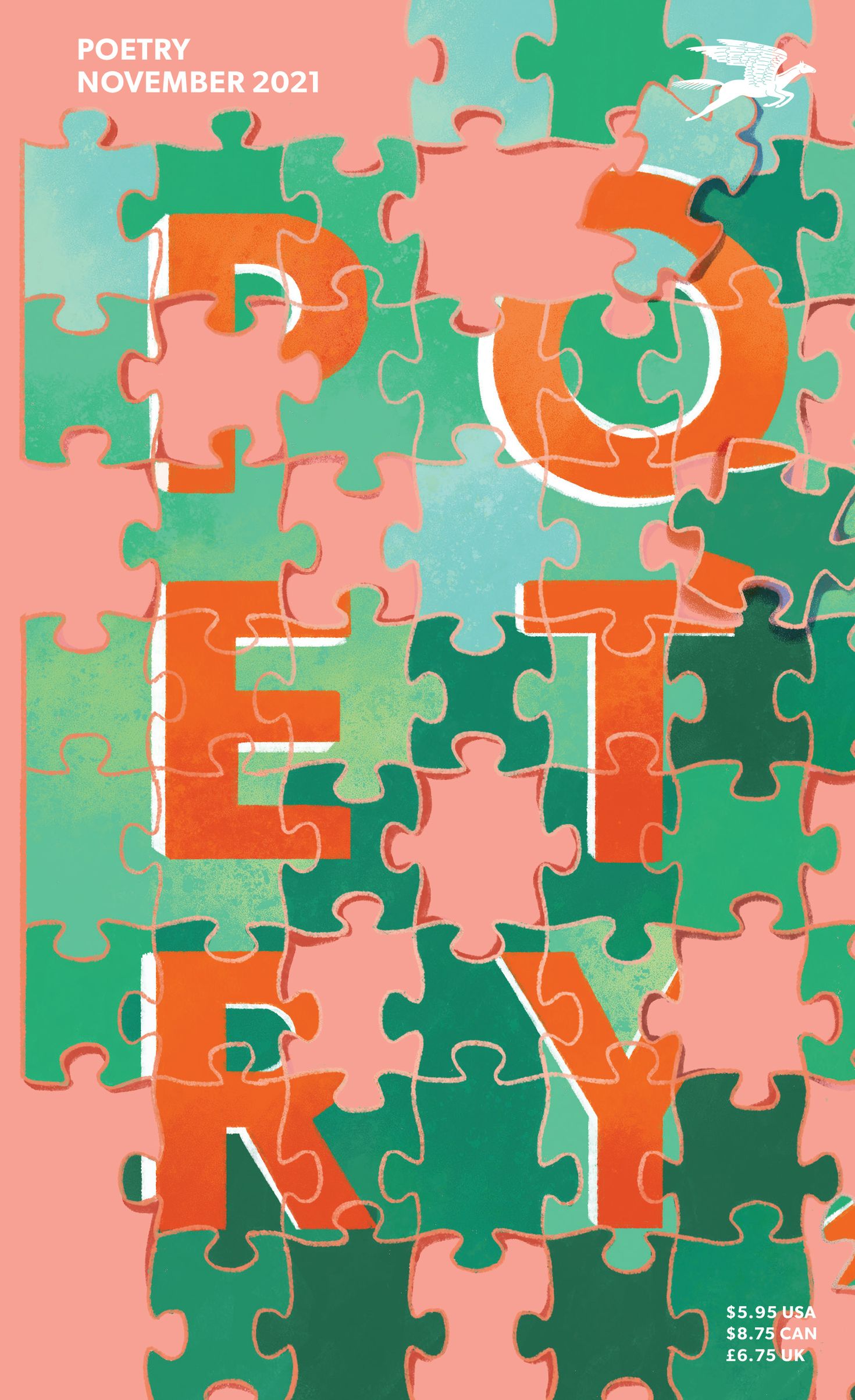 Poetry Magazine November 2021