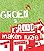 Groen en rood maken ruzie