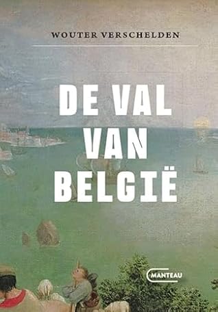 De val van België