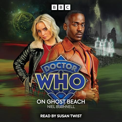 Doctor Who: On Ghost Beach: 15th Doctor Audio Original (Audio CD)