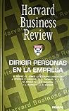Dirigir Personas En La Empresa